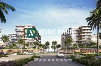 Apartment - 1 Bedroom - 2 Bathrooms for sale in Mamsha Gardens - Saadiyat Cultural District - Saadiyat Island - Abu Dhabi