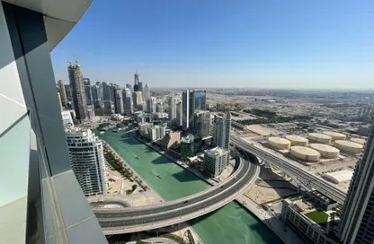 Apartment - 1 Bedroom - 1 Bathroom for sale in Jumeirah Gate Tower 2 - The Address Jumeirah Resort and Spa - Jumeirah Beach Residence - Dubai