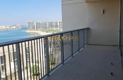 Apartment - 1 Bedroom - 2 Bathrooms for rent in Al Zeina - Al Raha Beach - Abu Dhabi