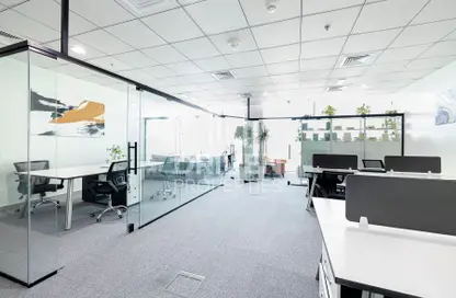 Fully Fitted & Furnished Office | Vacant