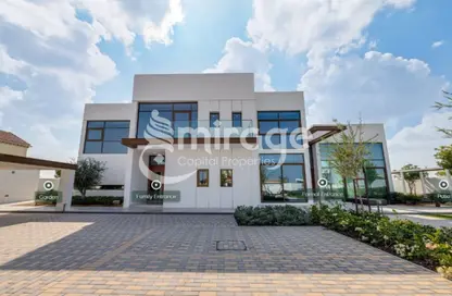 Villa - 6 Bedrooms - 7+ Bathrooms for sale in Souk Al Jubail - Al Jubail Island - Abu Dhabi