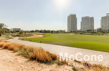 Townhouse - 4 Bedrooms - 3 Bathrooms for sale in Belair Damac Hills - By Trump Estates - DAMAC Hills - Dubai Townhouse - 4 Bedrooms - 3 Bathrooms for sale in Belair Damac Hills - By Trump Estates - DAMAC Hills - Dubai