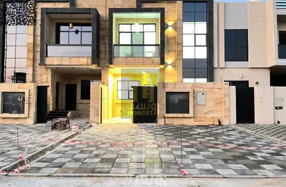 تاون هاوس - 5 غرف نوم - 7 حمامات للبيع في الحليو 2 - الحليو - عجمان