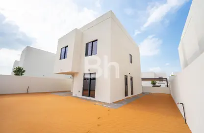 Townhouse - 3 Bedrooms - 4 Bathrooms for rent in Noya Luma - Noya - Yas Island - Abu Dhabi