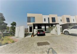 Townhouse - 3 bedrooms - 4 bathrooms for sale in Nasma Residences - Aljada - Sharjah