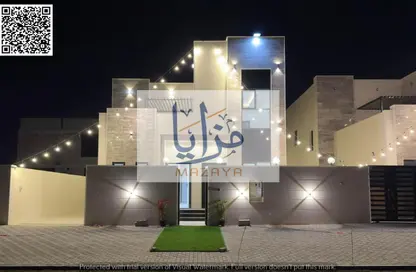 Villa - 4 Bedrooms - 6 Bathrooms for sale in Al Zaheya Gardens - Al Zahya - Ajman