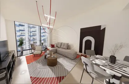 Apartment - 1 Bedroom - 2 Bathrooms for sale in Manarat Living - Saadiyat Cultural District - Saadiyat Island - Abu Dhabi