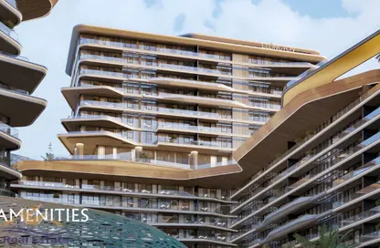 Apartment - 1 Bedroom - 1 Bathroom for sale in Costa Mare - Al Marjan Island - Ras Al Khaimah