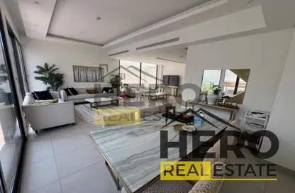 Villa - 5 Bedrooms - 6 Bathrooms for sale in Faya at Bloom Gardens - Bloom Gardens - Al Salam Street - Abu Dhabi