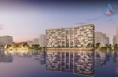 شقة - 1 حمام للبيع في أزيزي فينيسيا 9 - عزيزي فينيسيا - دبي الجنوب (مركز دبي العالمي) - دبي