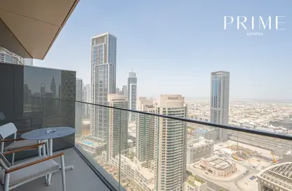 Apartment - 2 Bedrooms - 2 Bathrooms for rent in The Address Residences Dubai Opera Tower 2 - The Address Residences Dubai Opera - Downtown Dubai - Dubai