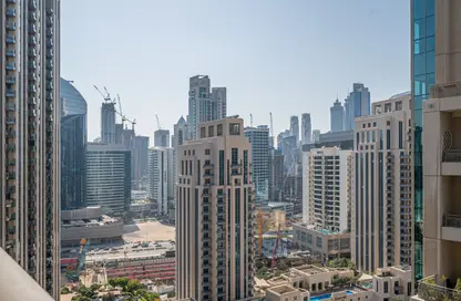 شقة - غرفة نوم - 2 حمامات للبيع في بوليفارد سنترال 1 - أبراج بوليفارد سنترال - دبي وسط المدينة - دبي شقة - غرفة نوم - 2 حمامات للبيع في بوليفارد سنترال 1 - أبراج بوليفارد سنترال - دبي وسط المدينة - دبي