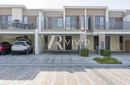 تاون هاوس - 3 غرف نوم - 4 حمامات للبيع في ايلان - تلال الغاف - دبي