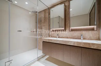Apartment - 2 Bedrooms - 3 Bathrooms for sale in Grand Bleu Tower 2 - EMAAR Beachfront - Dubai Harbour - Dubai