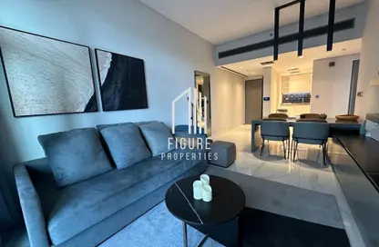 Apartment - 2 Bedrooms - 2 Bathrooms for rent in MAG 318 - Business Bay - Dubai