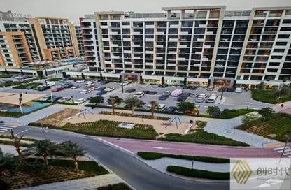 Apartment - Studio - 1 Bathroom for sale in AZIZI Riviera - Meydan One - Meydan - Dubai