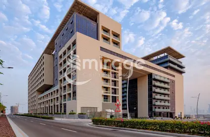Apartment - 1 Bedroom - 2 Bathrooms for rent in Park View - Saadiyat Island - Abu Dhabi