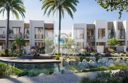 Townhouse - 3 Bedrooms - 4 Bathrooms for sale in Nima - The Valley - Dubai