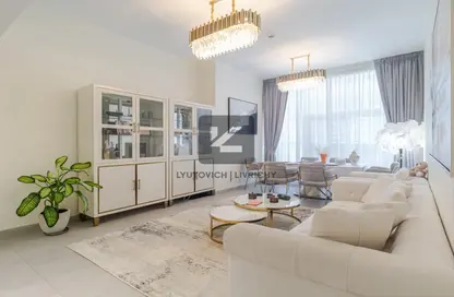 Apartment - 2 Bedrooms - 2 Bathrooms for sale in Marina Arcade Tower - Dubai Marina - Dubai