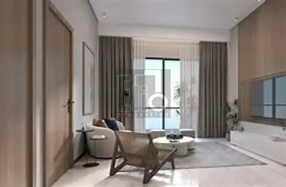 Apartment - 2 Bedrooms - 2 Bathrooms for sale in Marquis Elegance - Arjan - Dubai
