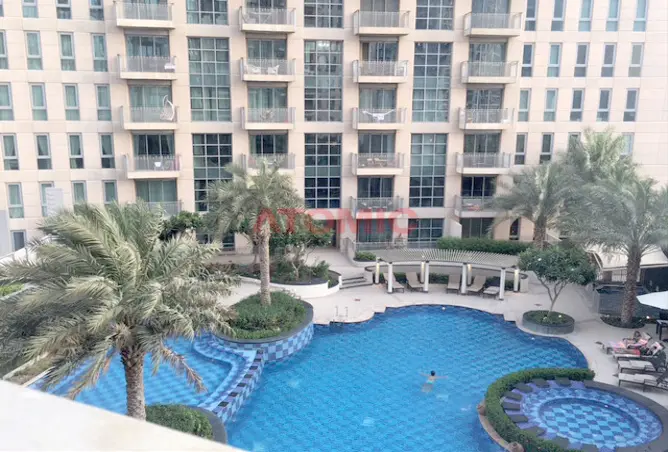Apartment - 2 Bedrooms - 2 Bathrooms for sale in Standpoint Tower 2 - Standpoint Towers - Downtown Dubai - Dubai