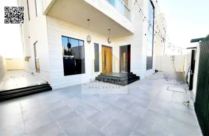 Villa - 5 Bedrooms - 7 Bathrooms for sale in Al Helio 2 - Al Helio - Ajman