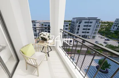 Apartment - 1 Bedroom - 1 Bathroom for sale in Views B - Yas Golf Collection - Yas Island - Abu Dhabi