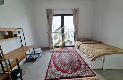 Apartment - Studio - 1 Bathroom for rent in Maryam Beach Residence - Maryam Island - Sharjah