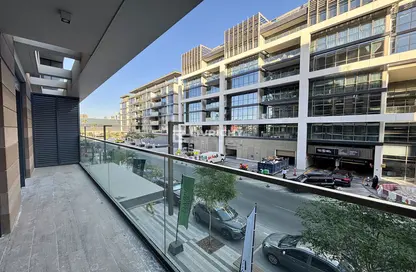 Apartment - 1 Bedroom - 1 Bathroom for rent in Viridian - Central Park at City Walk - City Walk - Dubai