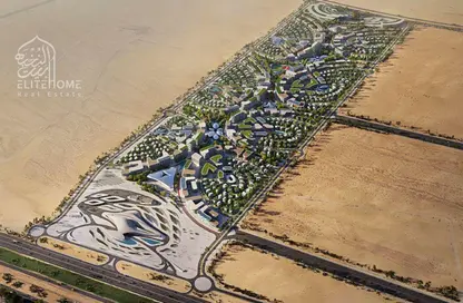 Townhouse - 4 Bedrooms - 5 Bathrooms for sale in Khalid Bin Sultan City - Al Rowdat Suburb - Sharjah