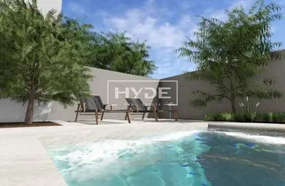 Villa - 4 Bedrooms - 5 Bathrooms for rent in Harmony 3 - Harmony - Tilal Al Ghaf - Dubai