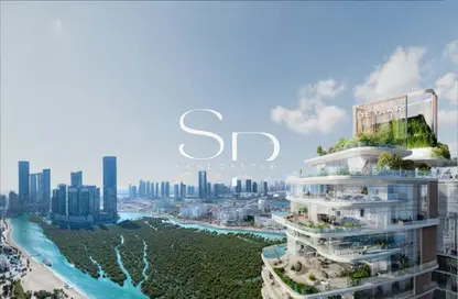 Apartment - 2 Bedrooms - 3 Bathrooms for sale in Elm at Park Five - Dubai Production City (IMPZ) - Dubai