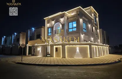 Villa - 7 Bedrooms - 7+ Bathrooms for sale in Al Helio 2 - Al Helio - Ajman