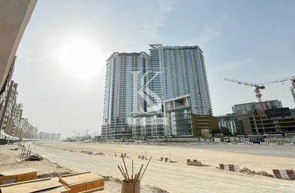 Shop - Studio for rent in AZIZI Riviera 40 - Meydan One - Meydan - Dubai