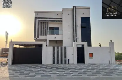 Villa - 5 Bedrooms - 7 Bathrooms for sale in Al Helio 2 - Al Helio - Ajman