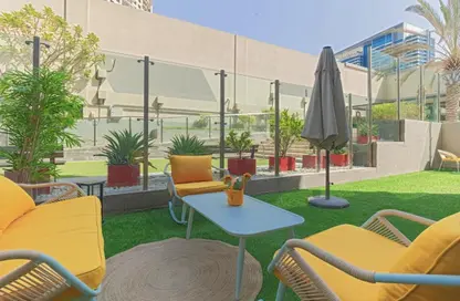 Apartment - Studio - 1 Bathroom for sale in DAMAC Maison The Vogue - Business Bay - Dubai