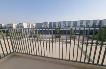 Villa - 3 Bedrooms - 4 Bathrooms for rent in Greenview - EMAAR South - Dubai South (Dubai World Central) - Dubai