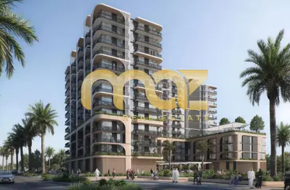 Apartment - Studio - 1 Bathroom for sale in Manarat Living II - Saadiyat Cultural District - Saadiyat Island - Abu Dhabi