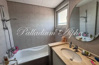 Villa - 5 Bedrooms - 6 Bathrooms for rent in Green Community West - Green Community - Dubai Investment Park (DIP) - Dubai