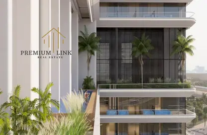 Apartment - 1 Bedroom - 2 Bathrooms for sale in Samana Parkville - Dubai Land Residence Complex - Dubai