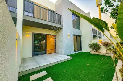 Townhouse - 3 Bedrooms - 4 Bathrooms for rent in Elan - Tilal Al Ghaf - Dubai