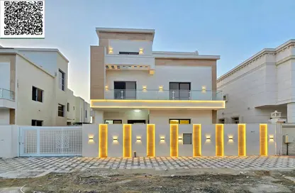 فيلا - 5 غرف نوم - 7 حمامات للبيع في 1 الياسمين - الياسمين - عجمان