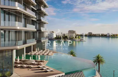 Apartment - 1 Bedroom - 1 Bathroom for sale in Nautica One - Maritime City - Dubai
