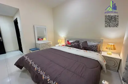 Apartment - 1 Bedroom - 2 Bathrooms for rent in Al Rawda 2 Villas - Al Rawda 2 - Al Rawda - Ajman