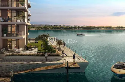 شقة - 2 غرف نوم - 2 حمامات للبيع في ذا كوف ll  مبنى 9 - ذا كوف ll - ميناء خور دبي (ذا لاجونز) - دبي