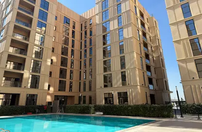 Apartment - 1 Bedroom - 2 Bathrooms for sale in Souks Residential - Al Mamsha - Muwaileh - Sharjah
