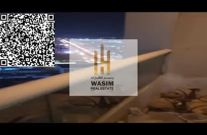 Apartment - 2 Bedrooms - 2 Bathrooms for sale in Orient Tower 1 - Orient Towers - Al Bustan - Ajman Apartment - 2 Bedrooms - 2 Bathrooms for sale in Orient Tower 1 - Orient Towers - Al Bustan - Ajman