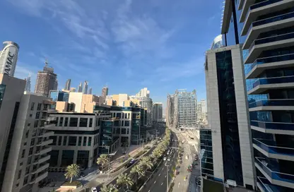 شقة - 2 غرف نوم - 2 حمامات للبيع في تريليونير ريزيدنسز - الخليج التجاري - دبي