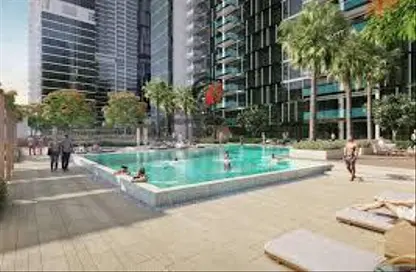 شقة - 2 غرف نوم - 3 حمامات للبيع في 1 Residences - 2 - الكفاف - زعبيل - دبي