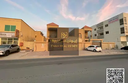 Villa - Studio - 7 Bathrooms for rent in Al Mowaihat 2 - Al Mowaihat - Ajman